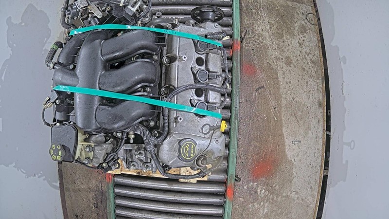 Used Automatic Transmission Assembly fits: 2019 Subaru Impreza AT CVT Grade B