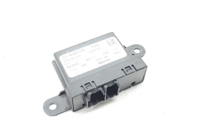 2017-2019 ALFA ROMEO GIULIA PARKING ASSIST DISTANCE PROXIMITY CONTROL MODULE