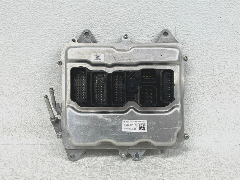 ⭐2015 BMW 750I 4.4L V8 ECU ECM ENGINE MOTOR CONTROL MODULE COMPUTER OEM LOT2715