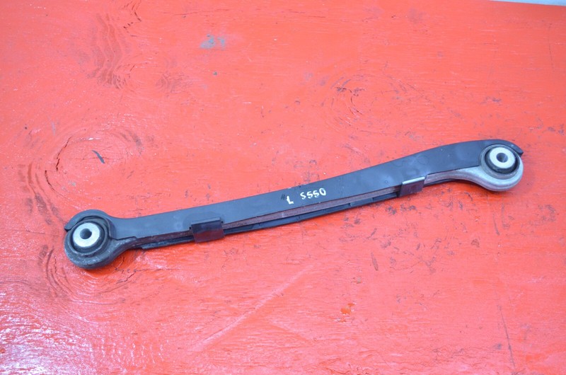 07-13 MERCEDES W221 S550 RWD REAR LEFT DRIVER SIDE LOWER CONTROL ARM OEM