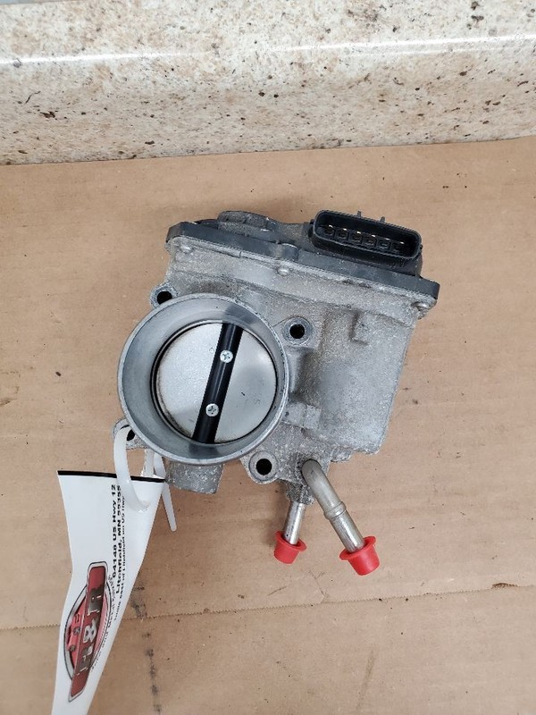 Throttle Body Throttle Valve Assembly 1ZZFE Engine Fits 05-08 COROLLA 283186