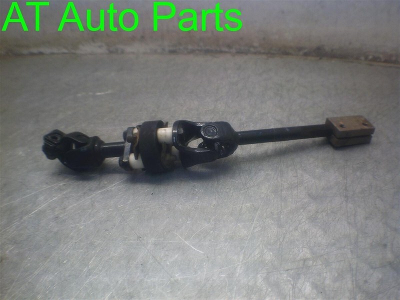 1999-2004 CHEVROLET TRACKER LOWER INTERMEDIATE STEERING SHAFT JOINT OEM 91174749
