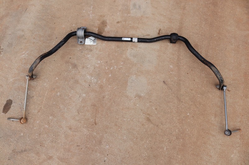 2019-2020 BMW X5 G05 FRONT ANTI ROLL STABILIZER SWAY BAR W/ LINKS OEM