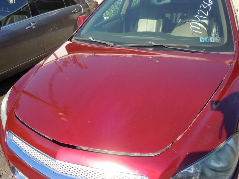 2008-2012 Chevrolet Malibu Hood Bonnet Lid OEM U301N