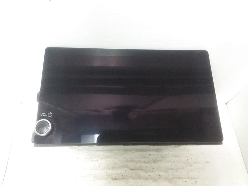 Radio Display Screen And Receiver Fits 20-23 HIGHLANDER 86140-0E440