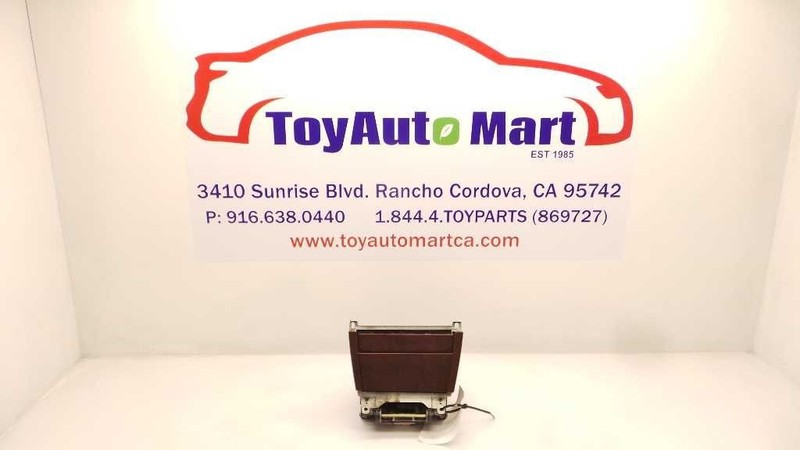 92-96 LEXUS ES300 ASH TRAY / LIGHTER / CUP HOLDER