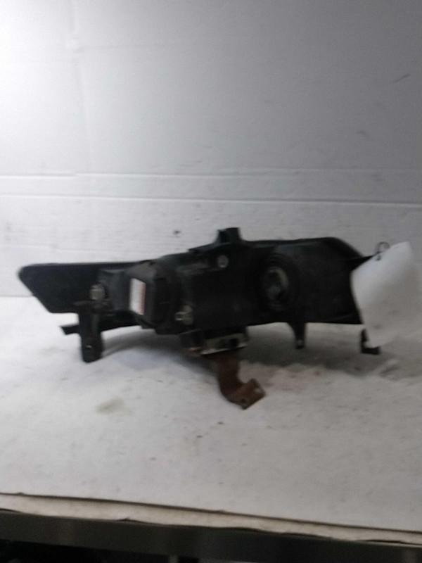 2008 Acura TL Left Headlight Assembly Black 3.2L Used OEM 236K Miles