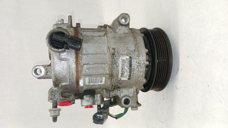 14-'24 DODGE 1500 Classic Style AC Compressor 5.7L 85k miles OEM 1 Year Wnty!