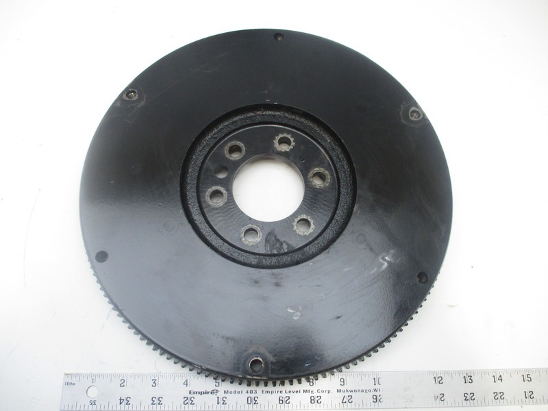 220-8775 Mercruiser 120 140 HP 4 Cyl Alpha One 2.5 3.0 Flywheel 13 inch