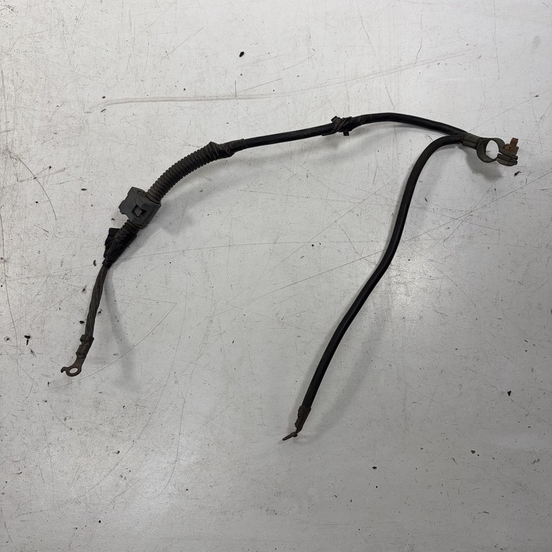 03-06 Honda Element Negative Battery Ground Cable 32600-SCV-A00 OEM