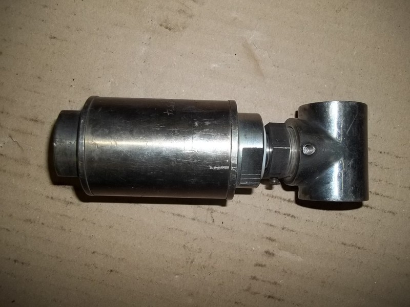 Prosser East Industrial Valve Fitting For Pump 3.306.541 3.416.732 *FREE SHIP*