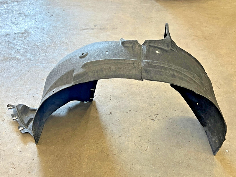 ⭐2017-2024 CADILLAC XT5 FRONT LEFT FENDER LINER SPLASH SHIELD GUARD OEM LOT2511