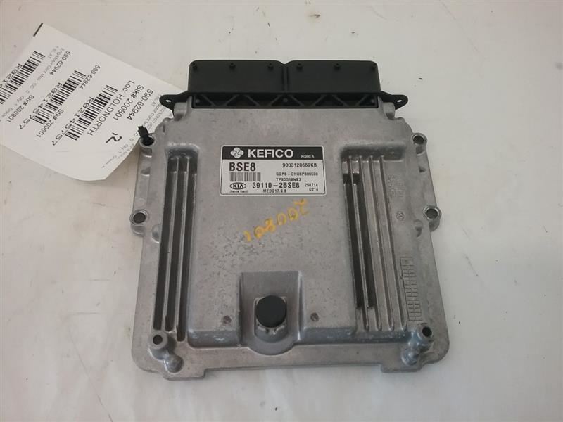 Engine ECM Electronic Control Module US Market 1.6L Fits 16 SOUL 2145757