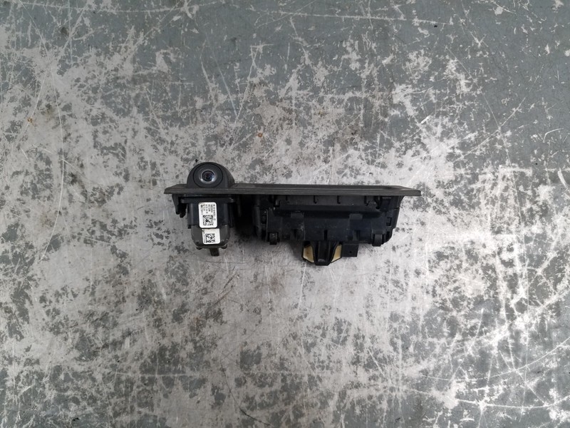 2018 BMW M3 F80 Rearview Camera #9817 F2