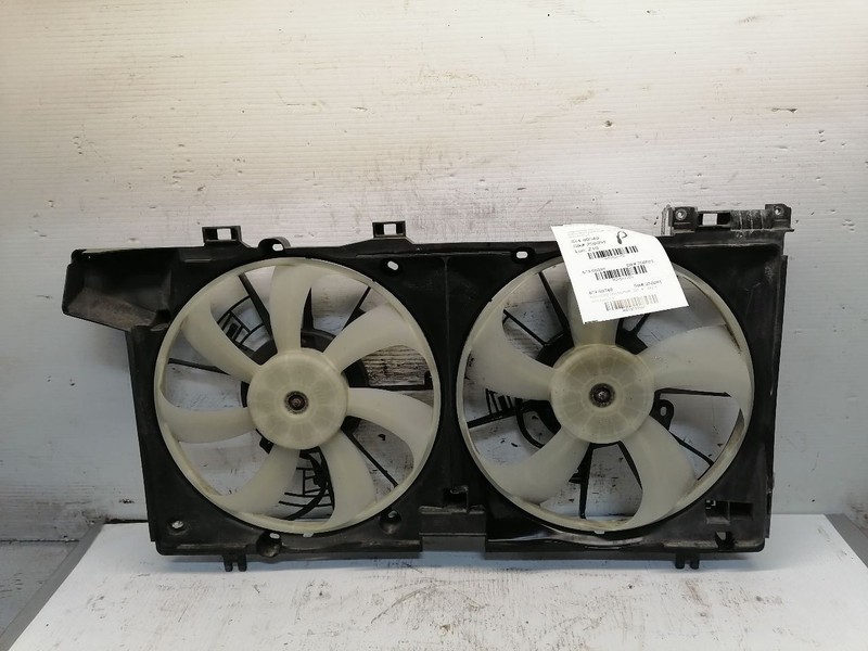 Radiator Fan Motor Fan Assembly Fits 15-19 LEGACY 1551709