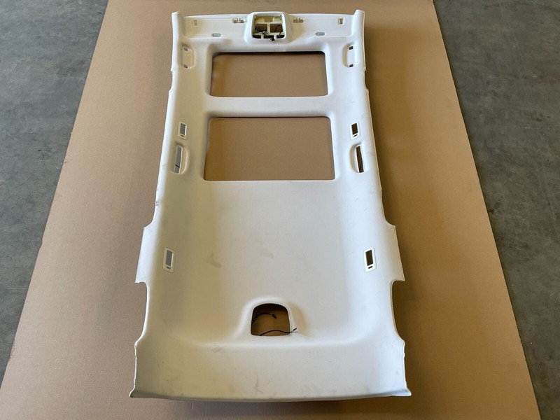 17-19 Mercedes GLS450 GLS550 X166 Headliner Beige 1399 OEM