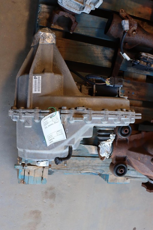 2016-2023 DODGE RAM 1500 4X4 5.7L TRANSFER CASE BW44-45 MODEL OEM