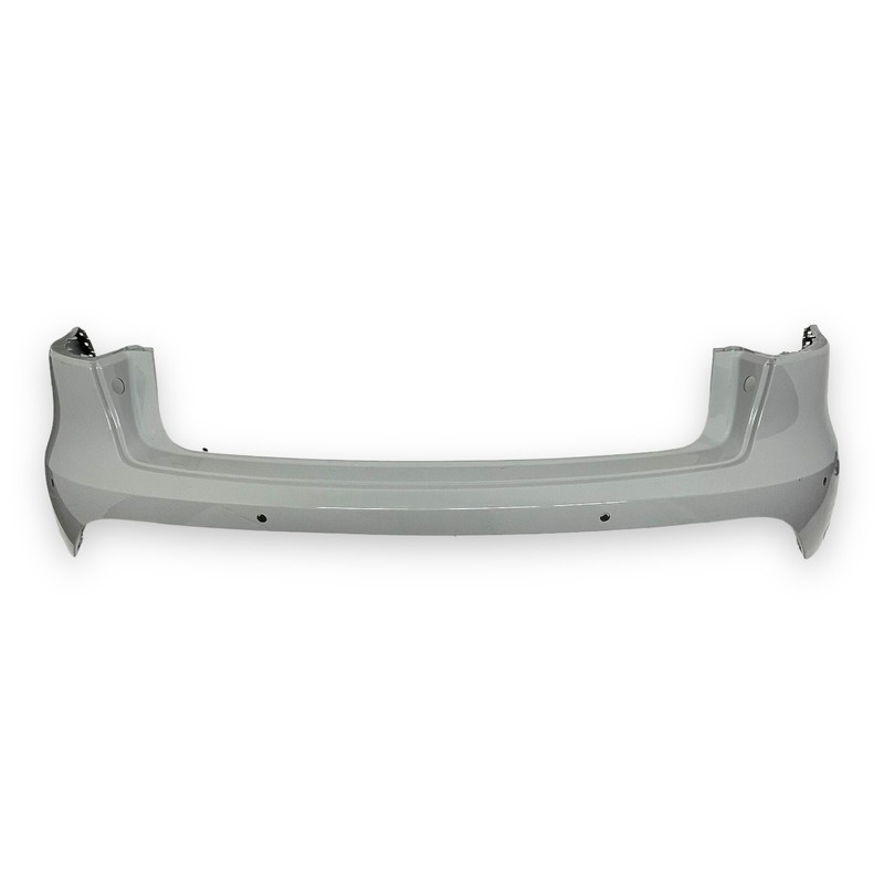 2022-2024 Porsche Macan T rear upper bumper cover w/sensor holes OEM95B807421A