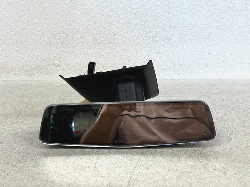 ⭐2012-2016 TESLA MODEL S FRONT INTERIOR UPPER REAR VIEW MIRROR GLASS OEM LOT2650