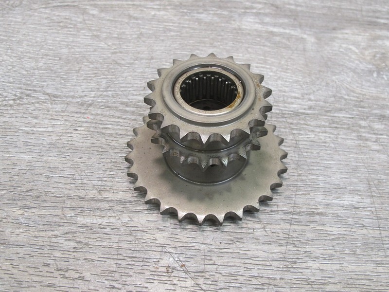 03-10 BENTLEY CONTINENTAL GTC GT FLYING SPUR 6.0L ENGINE TIMING CHAIN SPROCKET