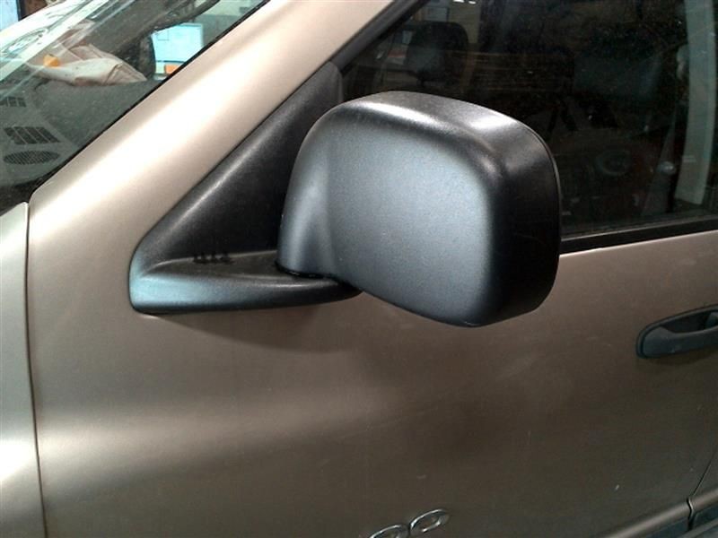 Driver Side View Mirror Manual Fits 03-09 DODGE 2500 PICKUP 519230