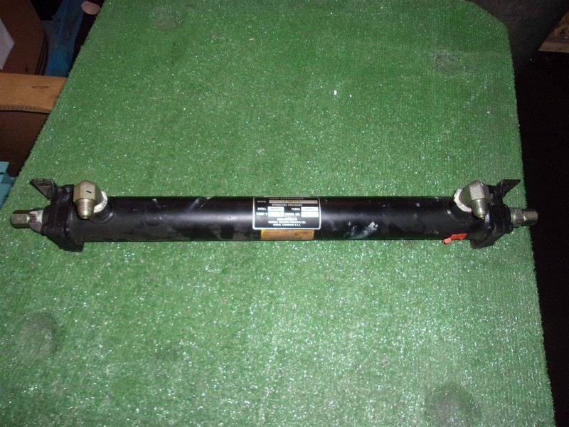 Thermal Transfer Products Heat Exchanger EK-524-O-R w/ End Fittings