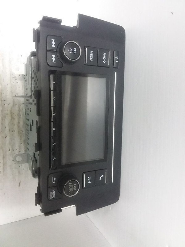Radio Receiver Coupe LX US Market Fits 16-17 CIVIC 39100-TBG-A11