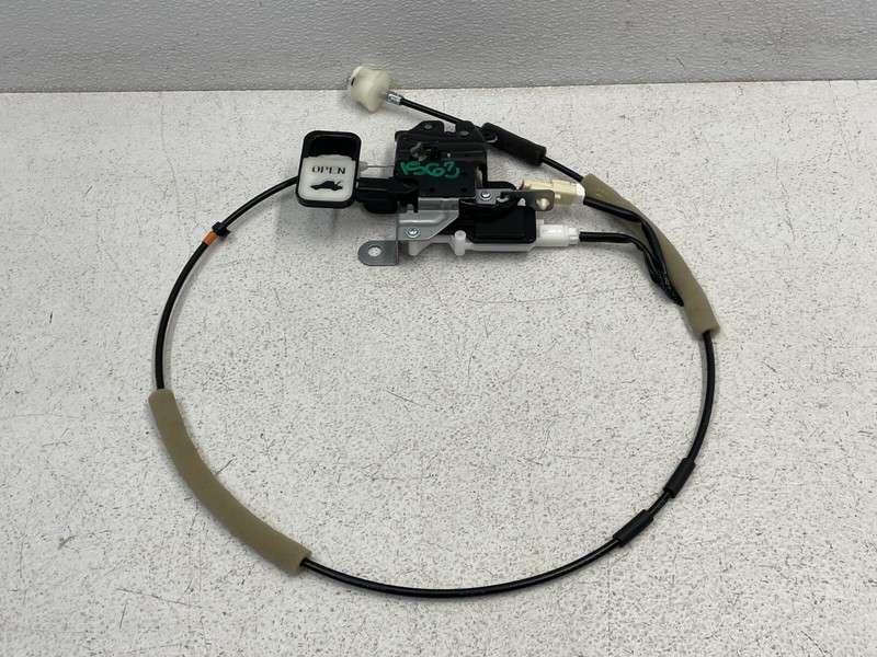 2016-2019 Mazda MX-5 Miata Rear Trunk Lock Latch Release Actuator Cable 1563 OEM