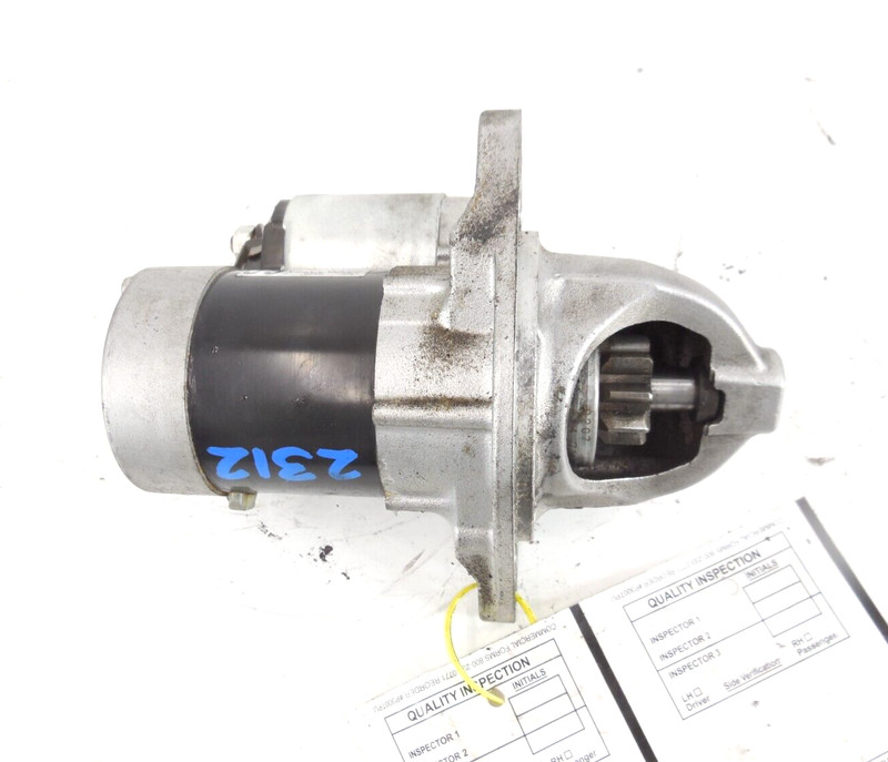 2017-2023 Subaru Impreza Starter Motor OEM Auto Trans