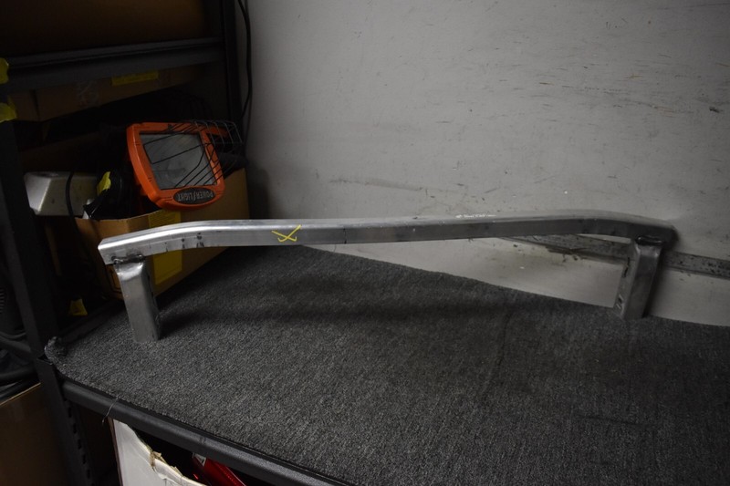 2019-2021 BMW X5 FRONT REINFORCEMENT BAR FACTORY OEM