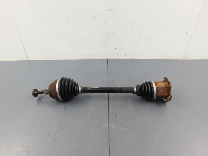 2013 11-18 Bentley Continental GTC W12 Left Front CV Axle #2 #9525 G3