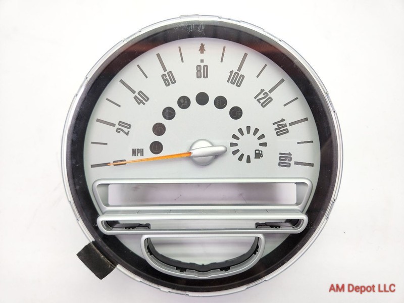 2009 Mini Cooper S R56 R55 R57 R58 R59 Speedometer Instrument Cluster 9136196