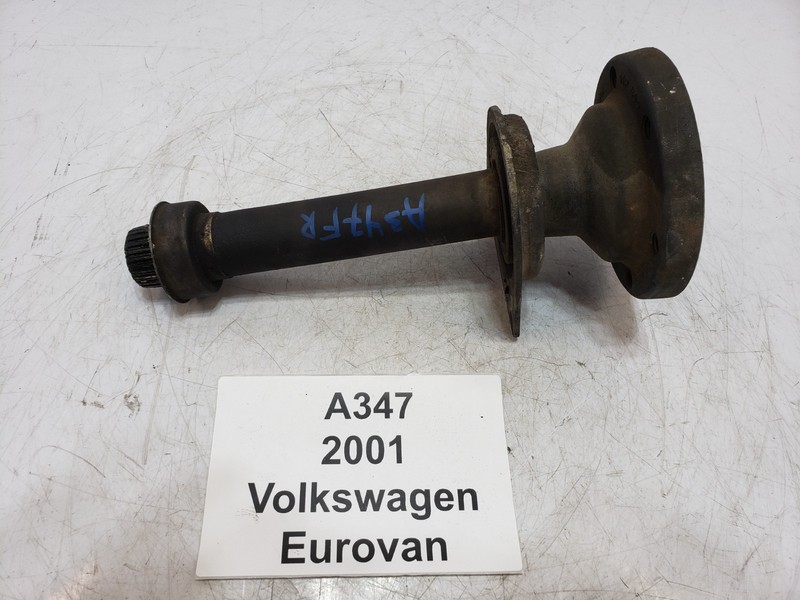 ✅ 97-03 OEM Volkswagen Eurovan GLS Front Right Transmission Flange Shaft