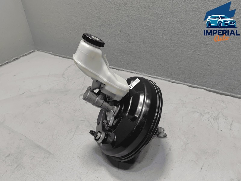 TOYOTA RAV4 BRAKE BOOSTER W/ MASTER CYLINDER & RESERVOIR ASSEMBLY OEM 2019-2022