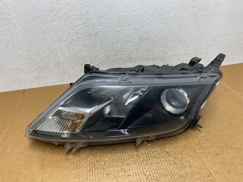 2010 2011 2012 Ford Fusion Left Driver LH Side Headlight Halogen AE1413 DW