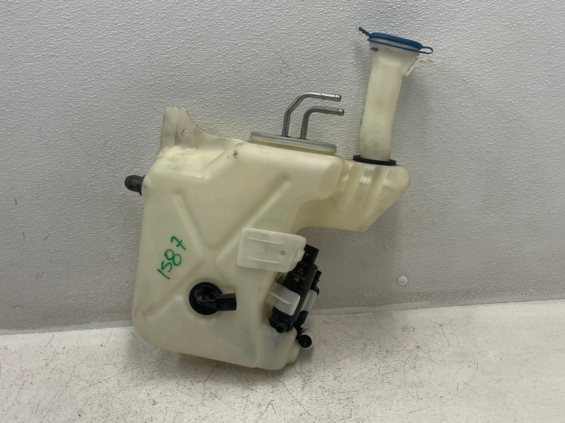 2013-2016 Mercedes SL550 SL400 R231 Windshield Washer Reservoir Tank 1587 OEM