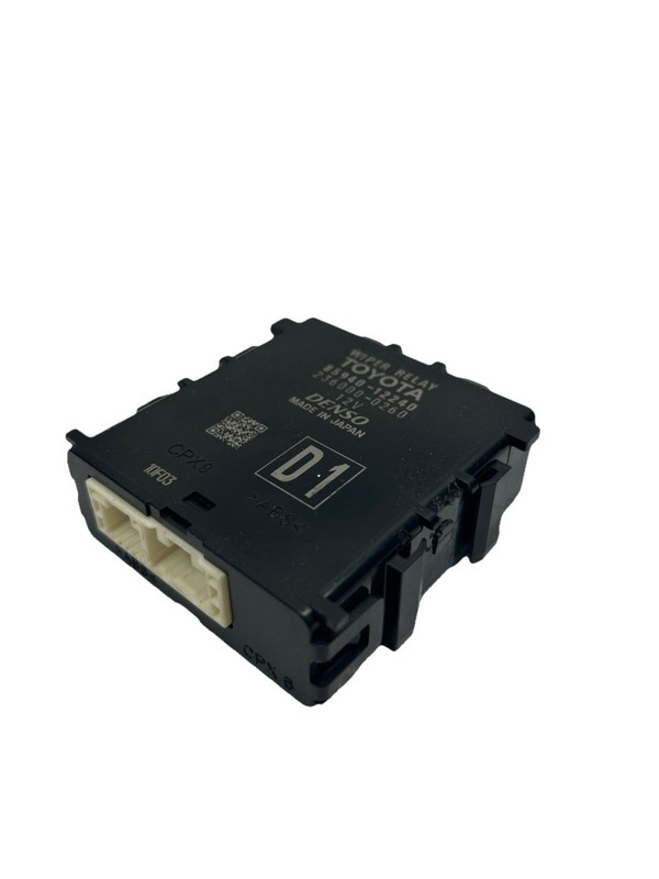 Toyota Corolla wiper relay control 2023 unit module assy OEM 8594012240