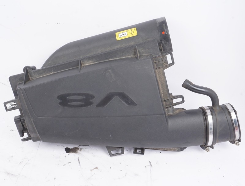 12 - 17 Mercedes S350 S550 S400 W221 Left Driver Side Air Intake Cleaner Box OEM