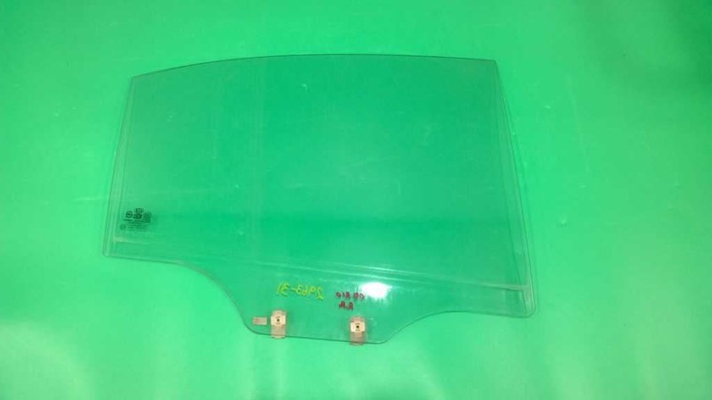 06-11 KIA RIO SDN PASSENGER RIGHT REAR WINDOW DOOR GLASS OEM 2963-31