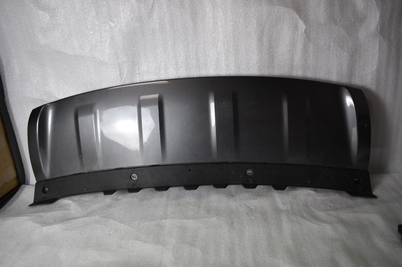 RANGE ROVER SPORT FRONT BUMPER SPOILER LOWER LIP 2018 2019 2020 2021 L494 OEM