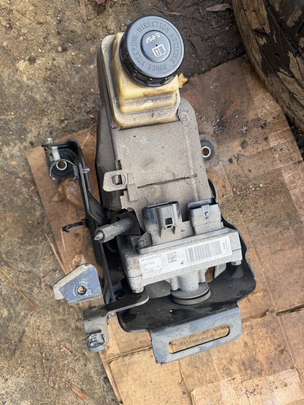 13-16 NISSAN PATHFINDER OEM 3.5 POWER STEERING PUMP MOTOR