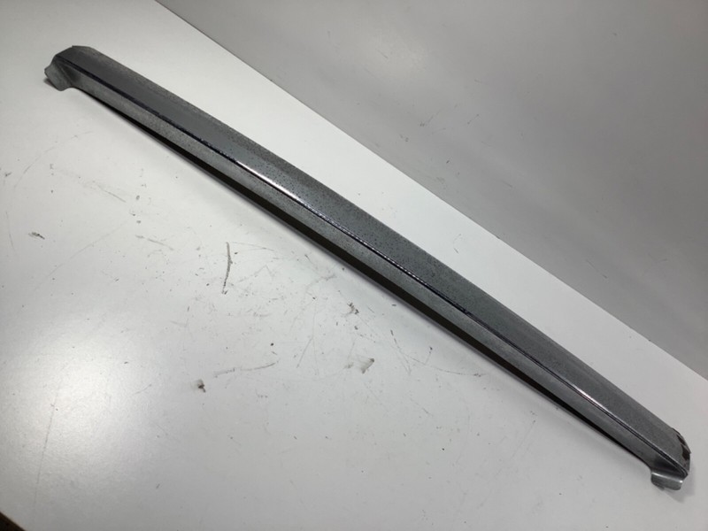 06-08 Honda RIDGELINE FRONT CENTER Chrome Bumper Trim Set 08F23-SJC-102 OEM