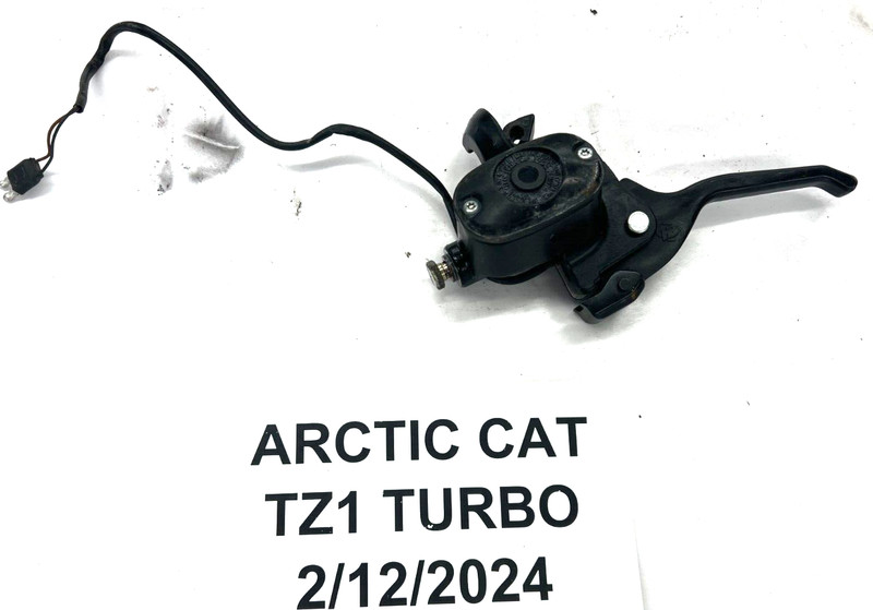 Arctic Cat Snowmobile Hydraulic Brake Assy 2007+ F8 Sno Pro 1602-930