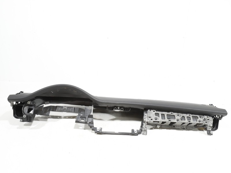 10-16 Porsche Panamera 970 Dashboard Instrument Panel Leather Black W/ Bag OEM