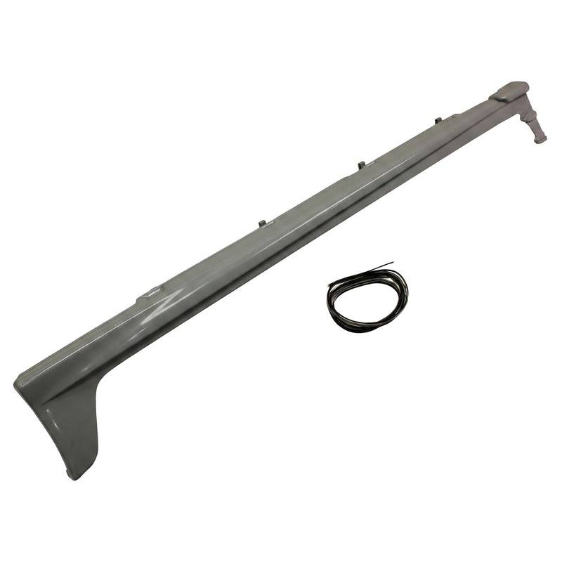 2010 Honda Accord Mugen Left Side Sill 71850XLW000ZZ OEM