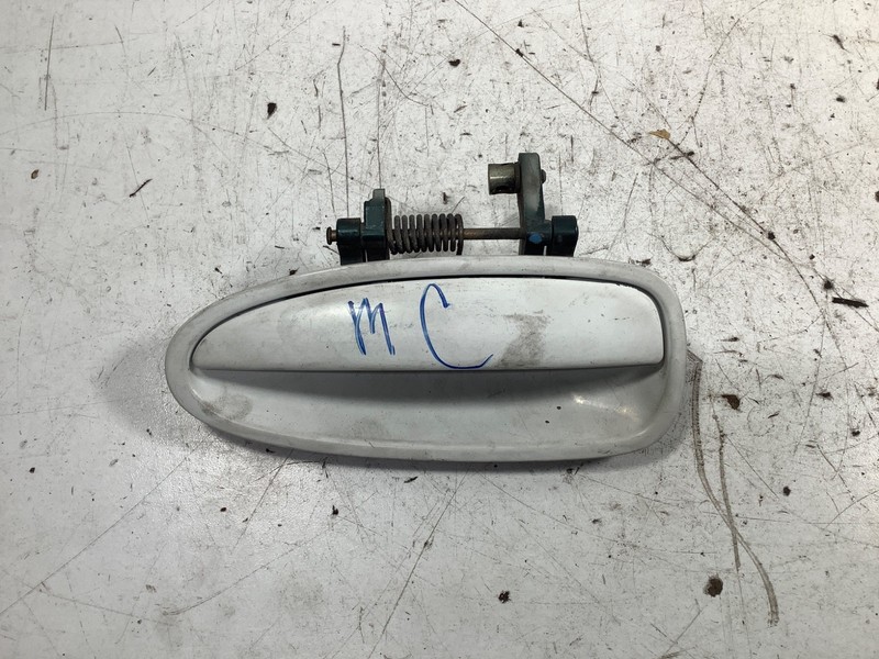 94-01 Acura Integra 4DR Outer Handle White Left Rear OEM