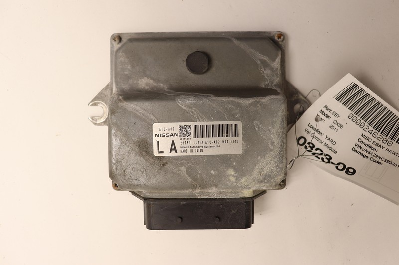 2011-2013 INFINITI QX56 ENGINE MOTOR VALVE CONTROL UNIT COMPUTER MODULE OEM