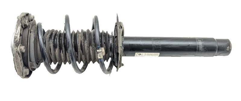 2012-2015 BMW 328I Front Passenger/RH Strut Shock Spring OEM 6791551