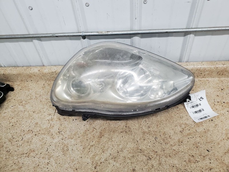 Driver Headlight 220 Type S350 Halogen Fits 03-06 MERCEDES S-CLASS 305390