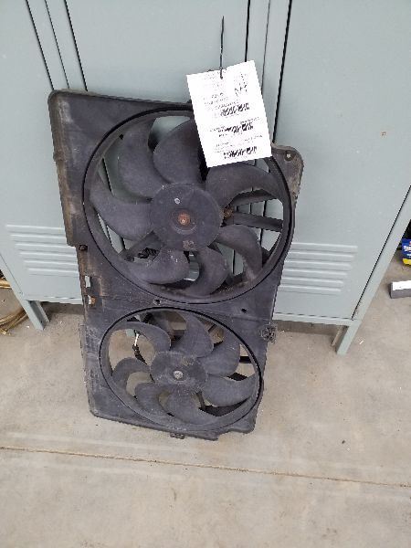 Radiator Fan Motor Fan Assembly Opt C34 Fits 99-00 MONTANA 192747